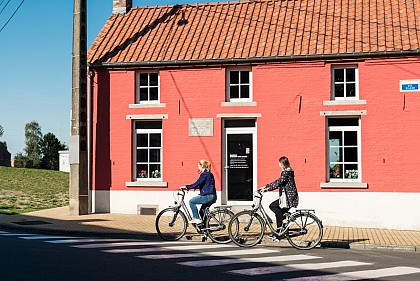Maison Van Gogh de Petit-Wasmes (Colfontaine)