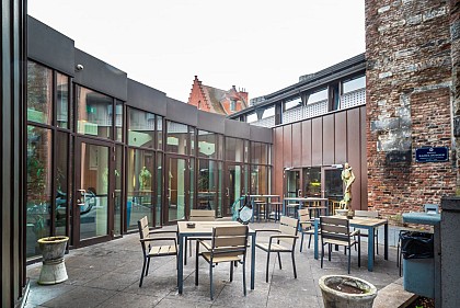 Youth Hostel of the Belfry