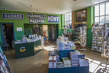 Railway Museum - Rétrotrain