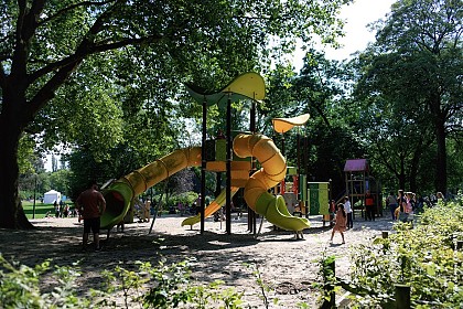 Jemappes Park