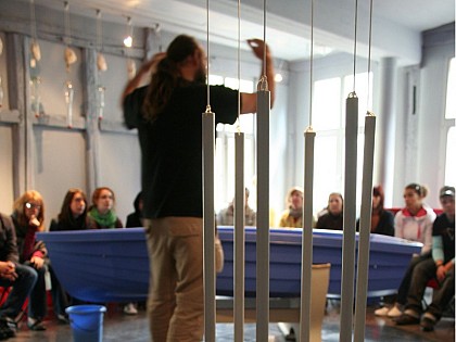 Journeys in Pataphonia