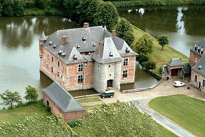 Feudal Castle of Fernelmont