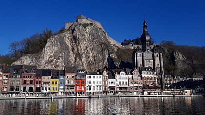 Collégiale Notre-Dame de Dinant