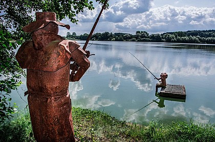 Les Jardins du Lac de Bambois