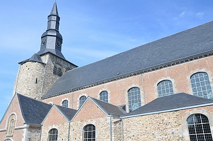 Collégiale Saint-Feuillen
