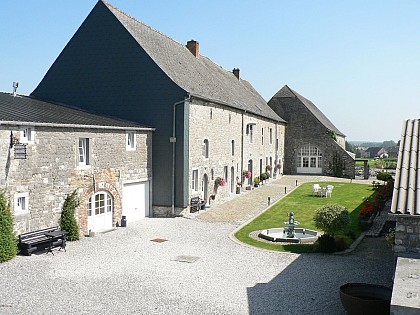 GITE RURAL LES VOUSSETTES