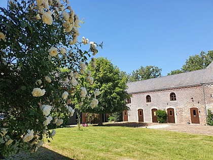 GITE DE LA FERME DE SERON