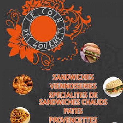 Le coin des gourmets