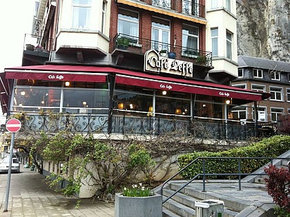 Brasserie Café Leffe
