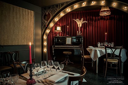 Restaurant le Thème