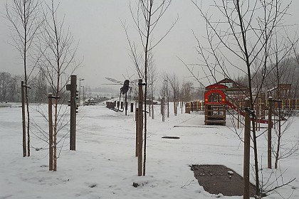 Terril du Gosson - Saint-Nicolas