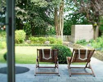 Au 26 - Côté Jardin