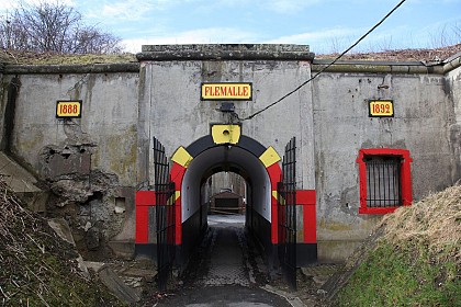 Fort de Flémalle et son musée