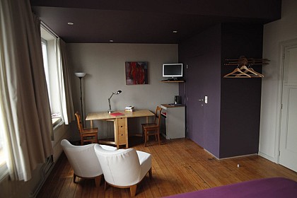 W'allons Nous Dormir