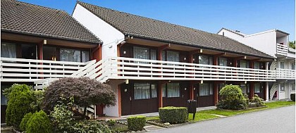 Hôtel Restaurant Campanile de Liège