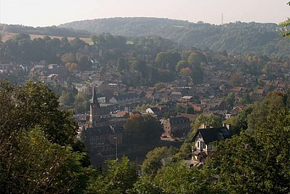Point de vue du Mont