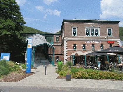 Galerie de la Gare de Chaudfontaine