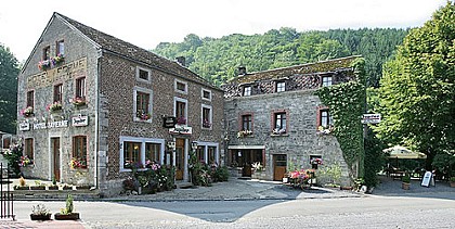 Hôtel à la Ferme