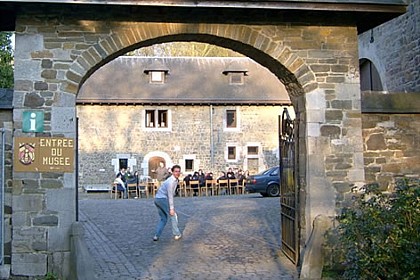 Centre d'hébergement du Château de Tilff