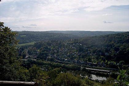 Point de vue du Boubou