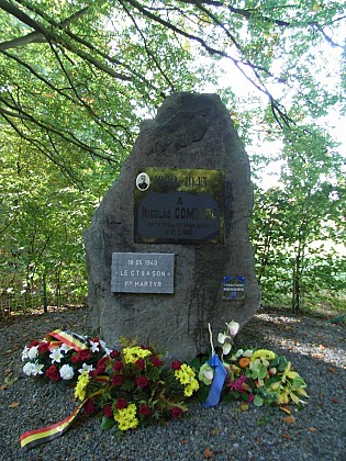 Le Monument aux Morts