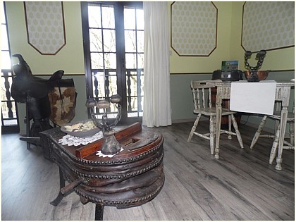 Western City - Road 66 - Tombstone