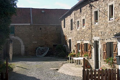 Ferme d'Evieux
