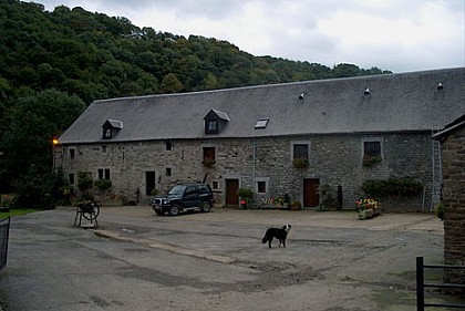 Ferme de Lhonneux