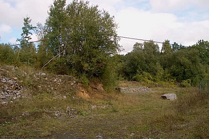 Carrière de Pré Leva