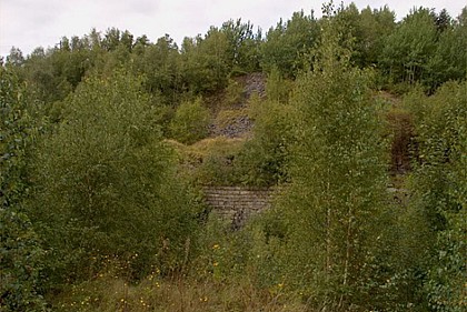 Carrière de Tassin-Frères