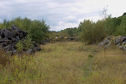 Carrière de Pierry's