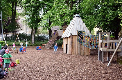 Playground Bütgenbach