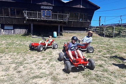 Fun Park Ovifat - Bob Kart Ovifat