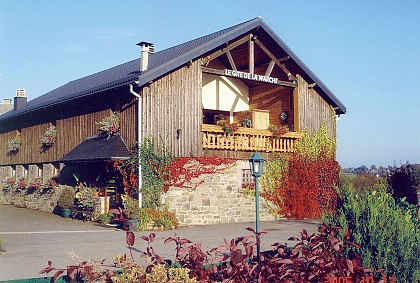 GITE DE LA WARCHE