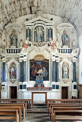 Chapelle Saint-Quirin