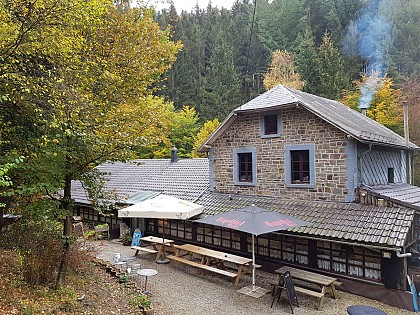 Le Moulin du Bayehon