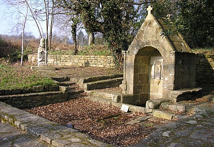 Fontaine Saint-Quirin