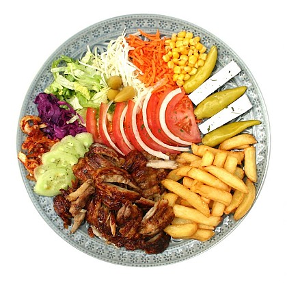 Pita Istanbul - Shivan