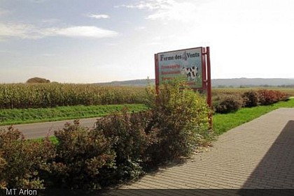 La Ferme des Quatre Vents