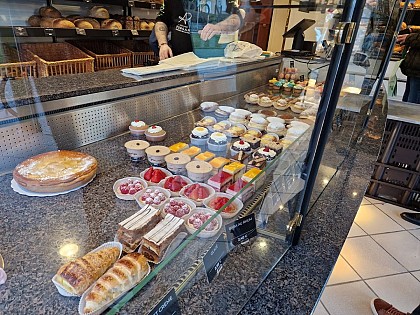 Boulangerie Wiltgen - service traiteur