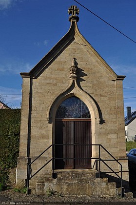 Chapelle Notre-Dame des Grâces ou Chapelle Jacob