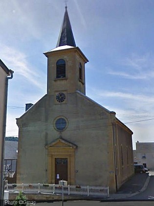 Eglise Saint-Remy