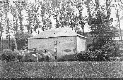 Ancien moulin