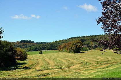 The Nature Park of Attert