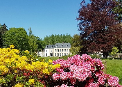 Château de la Saulinière