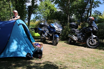 Camping Les Genêts *** Sarzeau