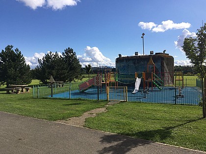 Picnic area - Sentzich
