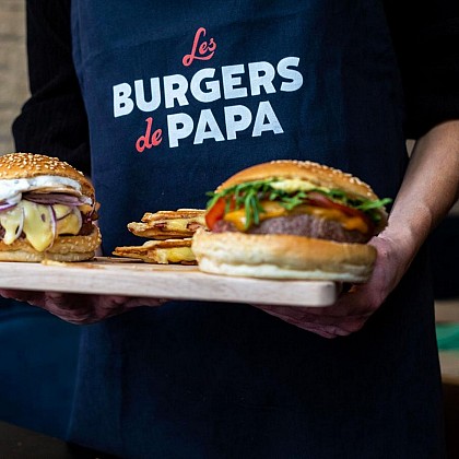 Les Burgers de Papa