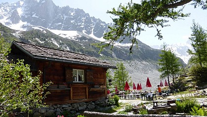 Les Mottets snack bar