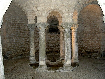 Église Saint Pierre de Lémenc